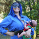 Illustration for article titled I had my kid! And I cosplayed them...